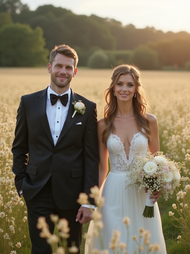 Are you ready to trust AI for everything for your wedding?