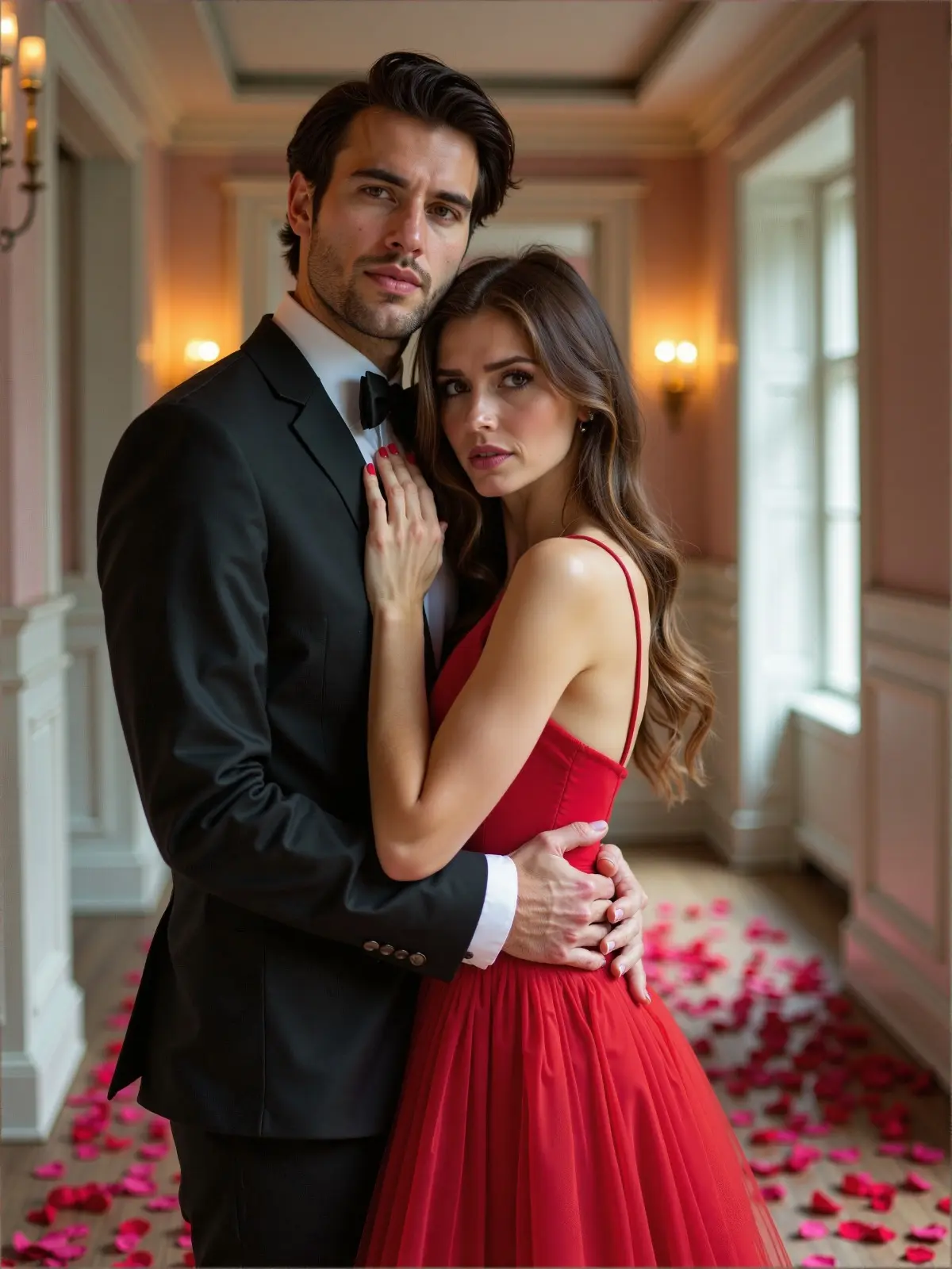 AI Couple Photo Example